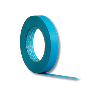 3M Scotch® 3434 Elastikband blau Abdeckband 110°C, 24mm x 50m
