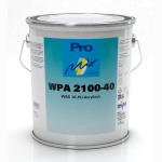 MIPA 1K PU acrylic lacquer WPA 2100-40 wood lacquer,...