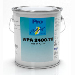 MIPA 1K PU-Acryllack WPA2400-70 seidenglänzend f. PVC, 5kg PG3