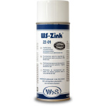 WS-Zinkaluspray 22-01 zinkähnlich glänzend, 400ml