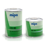 1,5L Set MIPA CS85 HS-Klarlack kratzfest inkl. 0,5Ltr....