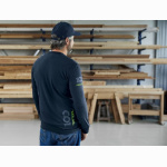 Festool 100 Jahre Langarmshirt LS-FT1-S-XXXL 100Y Edition