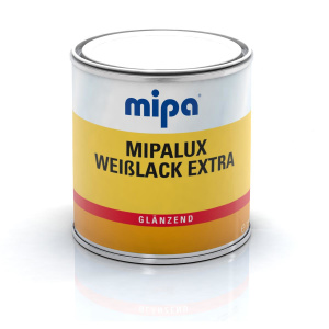 Mipalux Weißlack Extra hochweiss, blockfest - Auswahl