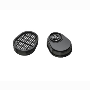 20x Dräger Gasfilter Bajonett A1B1E1K1, (10 Paar)