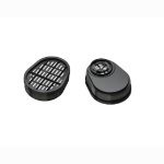 20x Dräger Gasfilter Bajonett A1B1E1K1, (10 Paar)