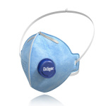 Dräger X-plore 1720 V FFP2 NR D Feinstaubmaske mit...