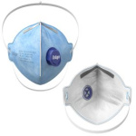 Dräger X-plore 1720 V FFP2 NR D Feinstaubmaske mit...