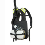 Dräger X-plore 8000 Rucksacktragesystem
