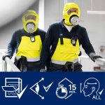 Dräger Dräger PARAT® 7520 Soft Pack...