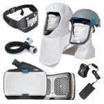 Dräger X-plore 8500 Anwendungsset Lackieren...