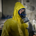 Dräger X-plore 6300 + ABEK2 Kit Atemschutz-Maske