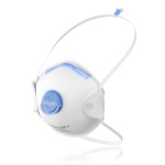3x Dräger X-plore 1320 V FFP2 NR D...
