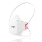 3x Dräger X-plore 1930 FFP3 NR D (M/L) Atemschutzmaske