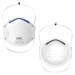 20x Dräger X-plore 1310 FFP1 NR D Einweg-Feinstaubmaske