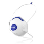 3x Dräger X-plore 1310 FFP1 NR D Einweg-Feinstaubmaske