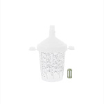 SATA RPS Wechselbechersystem 0,3L 200my Stecksieb,...
