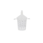 100x SATA RPS Wechselbechersystem 0,3L 200my Stecksieb...