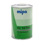 Mipa 2K-HS-Klarlack CC14 Thix, 1Ltr.