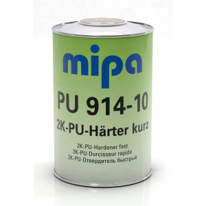 Mipa PU914-10 2K-PU-Härter kurz f. Industrielackierung 1kg