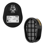 Dräger Gasfilter Bajonett A1B1E1, 1Paar