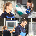 Dräger Schutzbrille X-pect 8330, klar