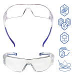 Dräger Schutzbrille X-pect 8330, klar