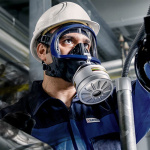 Dräger Maskenbrille für Panorama Nova oder...
