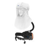 Dräger X-plore 8000 Standardhaube lang (S-M, L-XL)