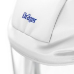 Dräger X-plore 8000 Standardhaube lang (S-M, L-XL)