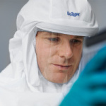 Dräger X-plore 8000 Standardhaube lang (S-M, L-XL)