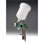 Starchem T-Gun LVLP Lackierpistole green 1.3mm, 600ml...