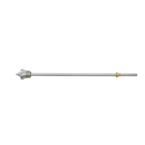 Farbdüse + Farbnadel f. IWATA AZ4 HTE-S Lackierpistole, Ø1,3mm