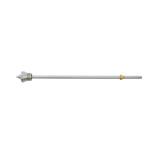 Farbdüse + Farbnadel f. IWATA AZ4 HTE-S Lackierpistole, Ø1,3mm