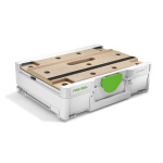Festool Systainer³ SYS3-MFT M 112 Werkzeugkoffer mit...
