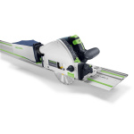 Festool Akku-Tauchsäge TSC 55 KSEB-Basic + FS 1400/2