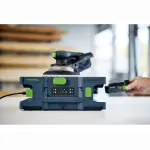 Festool Schnellladegerät SYS-MC 6/4 - Neu 06/2026
