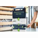 Festool Schnellladegerät SYS-MC 6/4 - Neu 06/2026