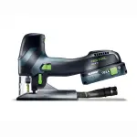 Festool Akku-Pendelstichsäge CARVEX PSC-E 18...