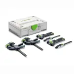 Festool Zubehör-Set ZS FS-EP TS/TSC55 - Neu 04/2026