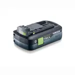 Festool TBX4 18 Volt Tabless Airstream Akkupack mit...