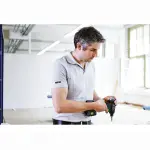 Festool Schrauber- und Bohrer-Set TID 18 Basic-Set T18 - Neu 04/2026