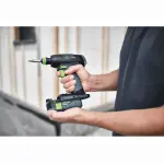 Festool Schrauber- und Bohrer-Set TID 18 Basic-Set T18 - Neu 04/2026