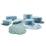 50x Festool Schleifmittel Granat 80x133 P100-P400 GR -...