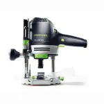 Festool OF 1400 EBQ‑Plus Oberfräse mit Spannzange...