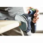 Festool Akku-Exzenterschleifer ETSC 125 3,0 I-Plus - Neu 04/2026