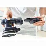 Festool Akku-Exzenterschleifer ETSC 125 3,0 I-Plus - Neu 04/2026