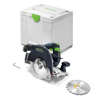 Akku-Handkreissäge HKC 55 KEB-Basic im Systainer mit...