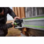 Festool Akku-Handkreissäge HKC 55 KEB-Basic / FSK 420