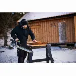 Festool Akku-Handkreissäge HKC 55 KEB-Basic / FSK 420