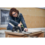 Festool Akku-Handkreissäge HKC 55 KEB-Basic / FSK 420